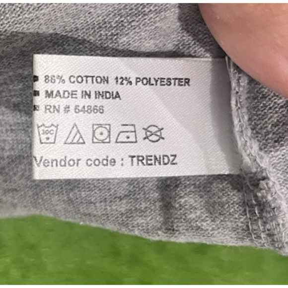 Rocawear Can't Knock The Hustle Y2K Mens Polo Hip Hop SZ 4XB - Picture 4 of 7